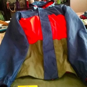 Boys rain coat